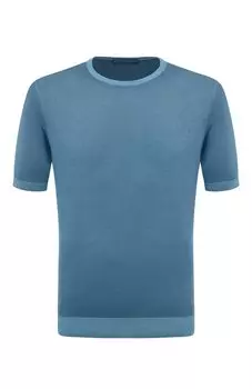 Хлопковый джемпер Andrea Campagna