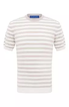 Хлопковый джемпер Andrea Campagna