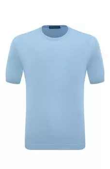 Хлопковый джемпер Andrea Campagna