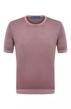 Хлопковый джемпер Andrea Campagna