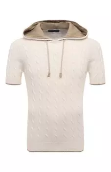 Хлопковый джемпер Andrea Campagna