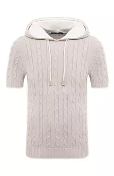 Хлопковый джемпер Andrea Campagna