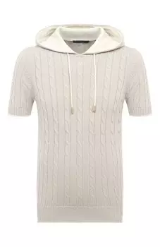 Хлопковый джемпер Andrea Campagna