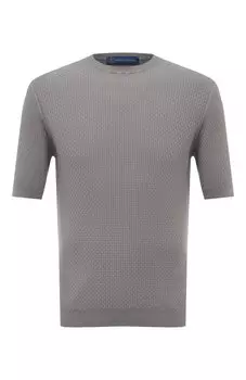 Хлопковый джемпер Andrea Campagna