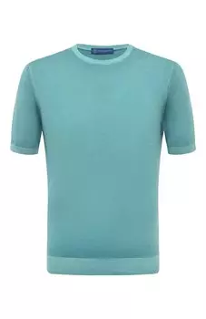 Хлопковый джемпер Andrea Campagna