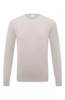 Хлопковый джемпер Aspesi