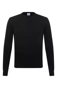 Хлопковый джемпер Aspesi