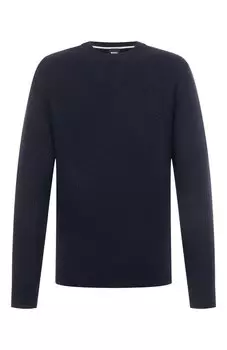 Хлопковый джемпер BOSS