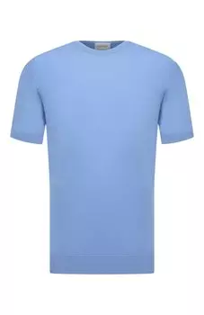 Хлопковый джемпер Brioni