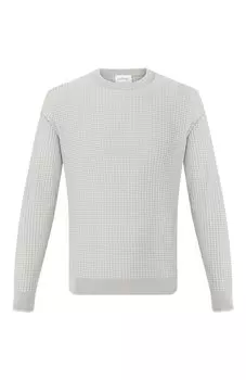 Хлопковый джемпер Brioni