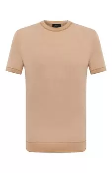 Хлопковый джемпер Brioni