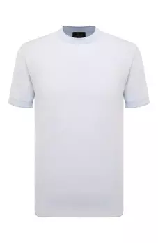 Хлопковый джемпер Brioni