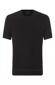 Хлопковый джемпер Brioni