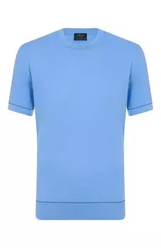 Хлопковый джемпер Brioni