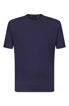 Хлопковый джемпер Brioni