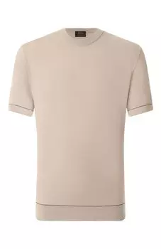 Хлопковый джемпер Brioni