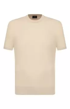 Хлопковый джемпер Brioni