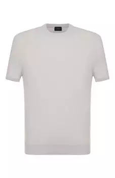 Хлопковый джемпер Brioni