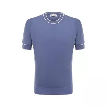 Хлопковый джемпер Brunello Cucinelli