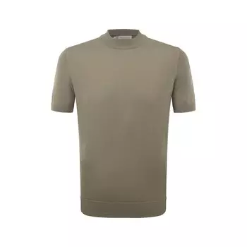 Хлопковый джемпер Brunello Cucinelli