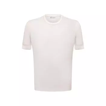 Хлопковый джемпер Brunello Cucinelli