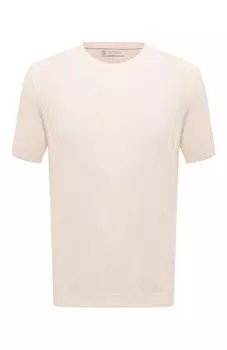 Хлопковый джемпер Brunello Cucinelli