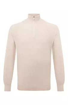 Хлопковый джемпер Brunello Cucinelli