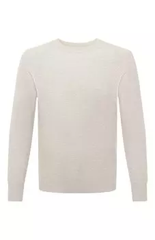 Хлопковый джемпер Brunello Cucinelli