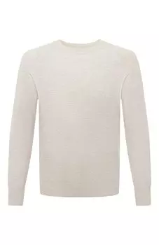 Хлопковый джемпер Brunello Cucinelli