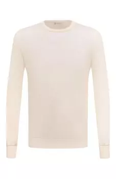 Хлопковый джемпер Brunello Cucinelli