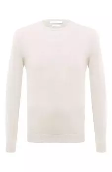 Хлопковый джемпер Brunello Cucinelli