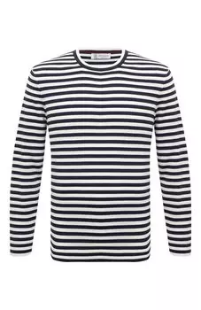 Хлопковый джемпер Brunello Cucinelli