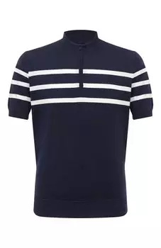 Хлопковый джемпер Brunello Cucinelli