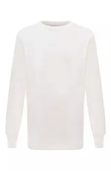 Хлопковый джемпер Brunello Cucinelli