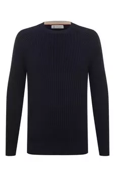 Хлопковый джемпер Brunello Cucinelli