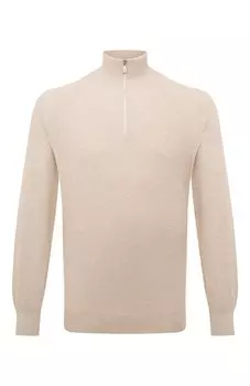 Хлопковый джемпер Brunello Cucinelli