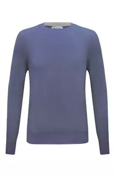 Хлопковый джемпер Brunello Cucinelli