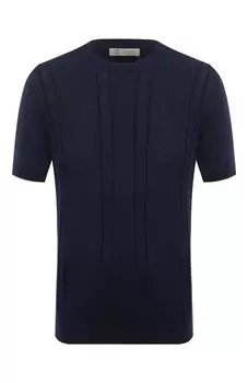 Хлопковый джемпер Brunello Cucinelli