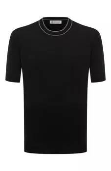 Хлопковый джемпер Brunello Cucinelli