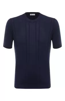 Хлопковый джемпер Brunello Cucinelli