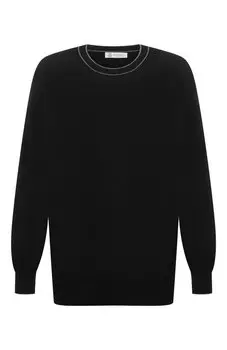 Хлопковый джемпер Brunello Cucinelli