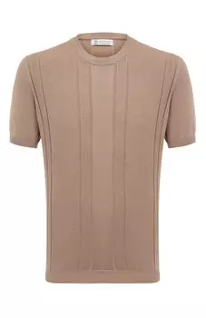 Хлопковый джемпер Brunello Cucinelli