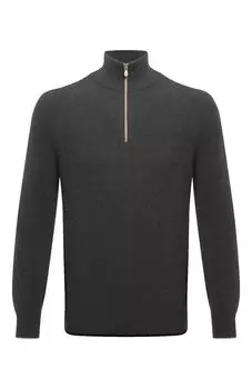 Хлопковый джемпер Brunello Cucinelli