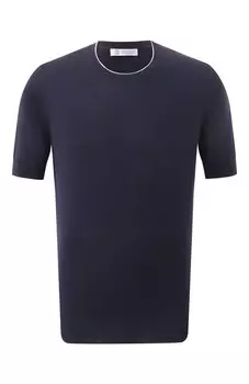 Хлопковый джемпер Brunello Cucinelli