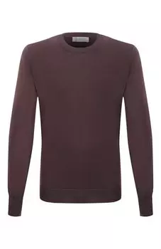 Хлопковый джемпер Brunello Cucinelli