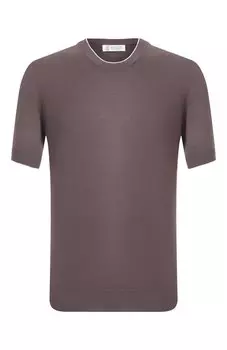 Хлопковый джемпер Brunello Cucinelli