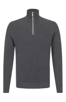 Хлопковый джемпер Brunello Cucinelli