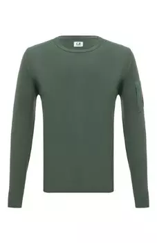 Хлопковый джемпер C.P. Company