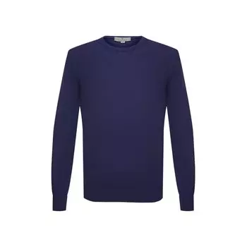 Хлопковый джемпер Canali