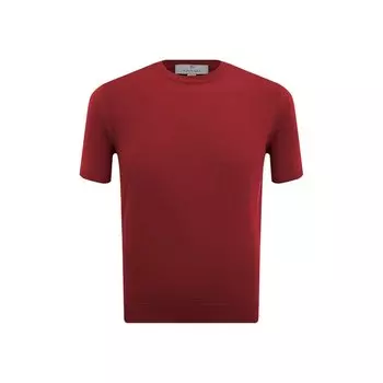 Хлопковый джемпер Canali